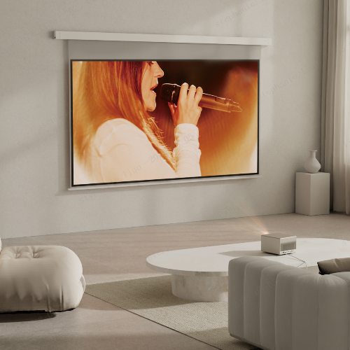 El mejor proyector de cine en casa 4K para una experiencia cinematográfica envolvente