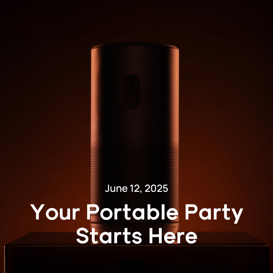 Los nuevos proyectores portátiles XGIMI llegan este verano, la transmisión inalámbrica llega a cualquier parte