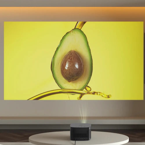 Proyector láser de cine en casa: Sumérjase en una visión de calidad cinematográfica