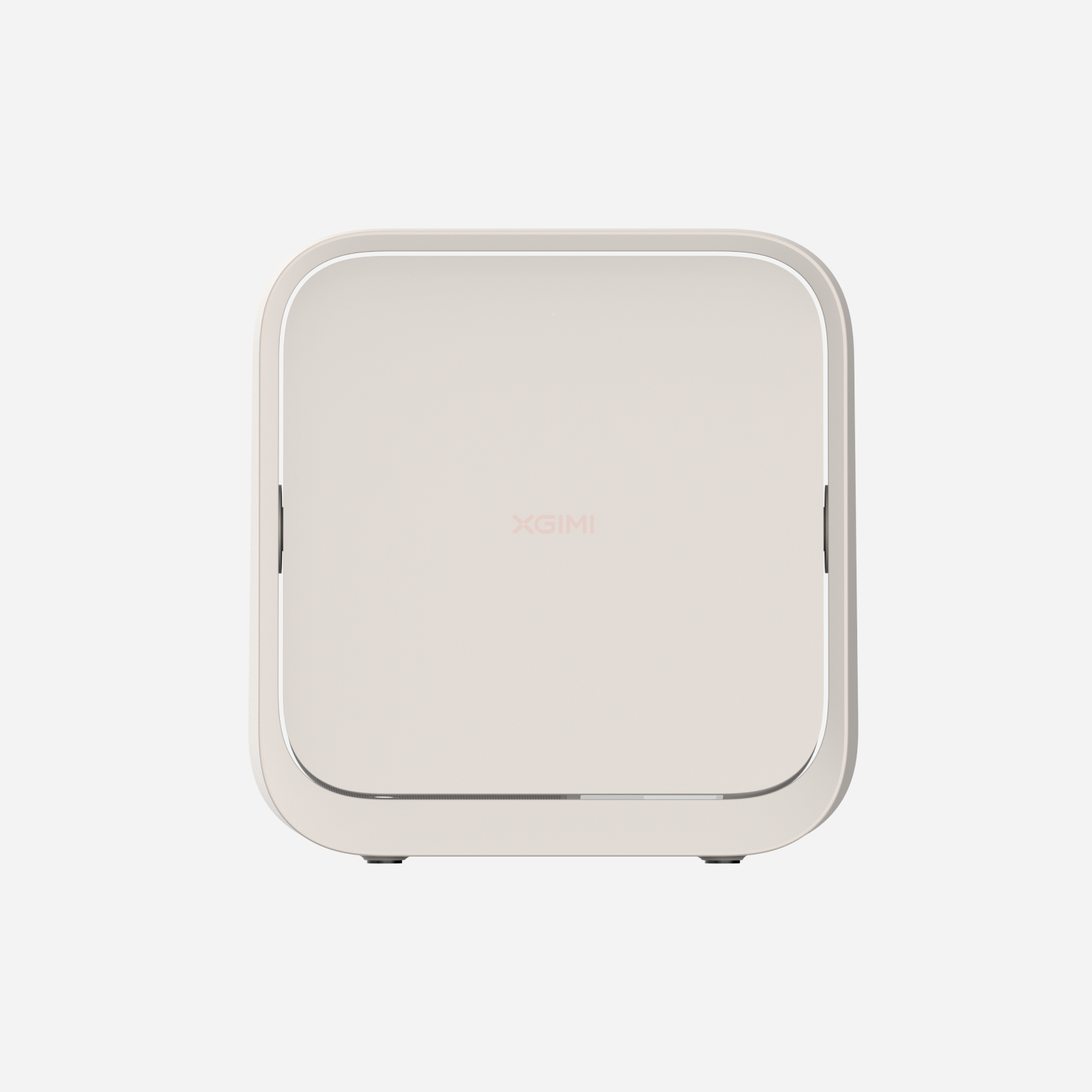 XGIMI Elfin Flip tiene un soporte integrado ajustable a 150° que permite una mayor flexibilidad de uso.