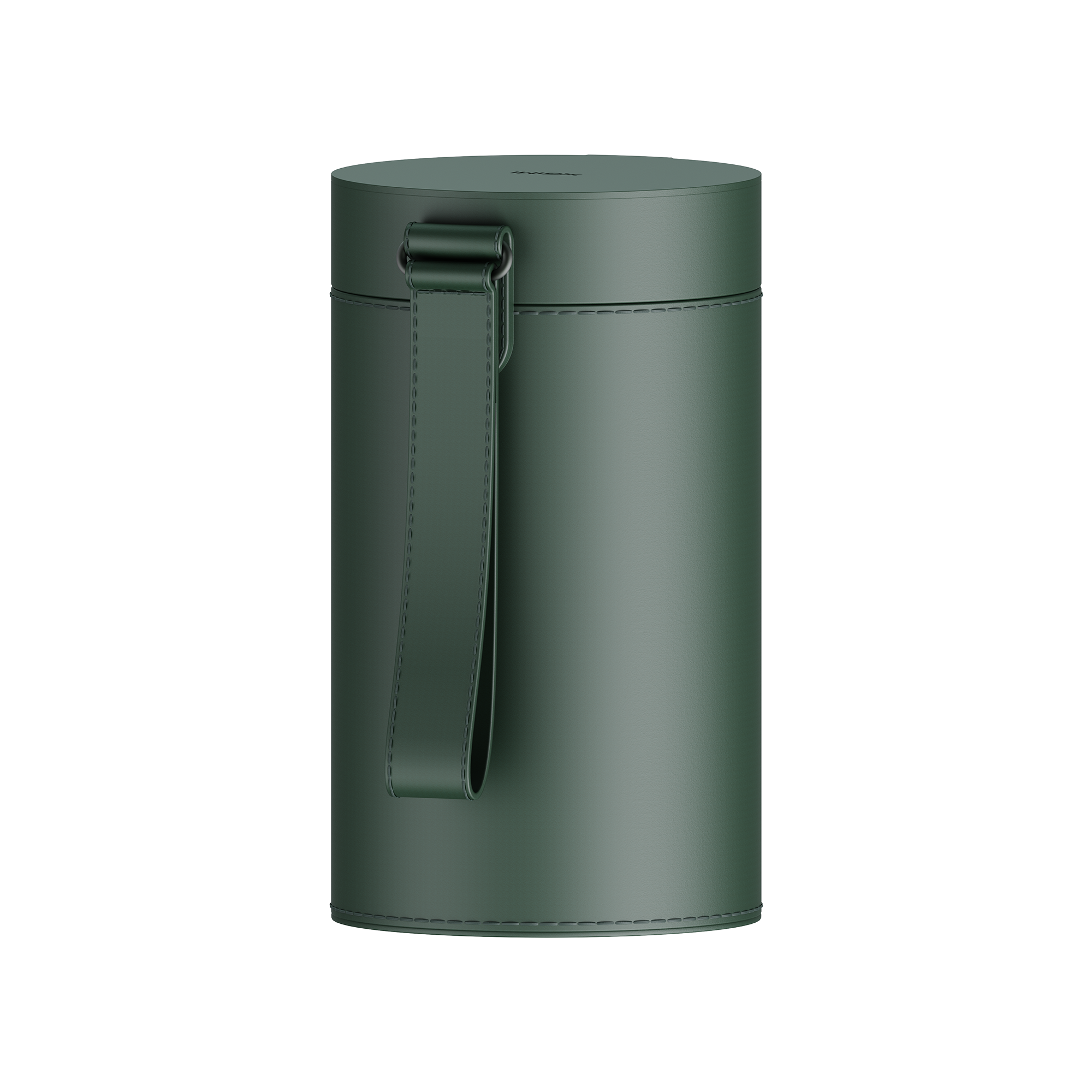 Estuche de transporte XGIMI para MoGo 3 Pro pesa 1,16 libras y mide 8,66 x 4,72 x 4,72 pulgadas.