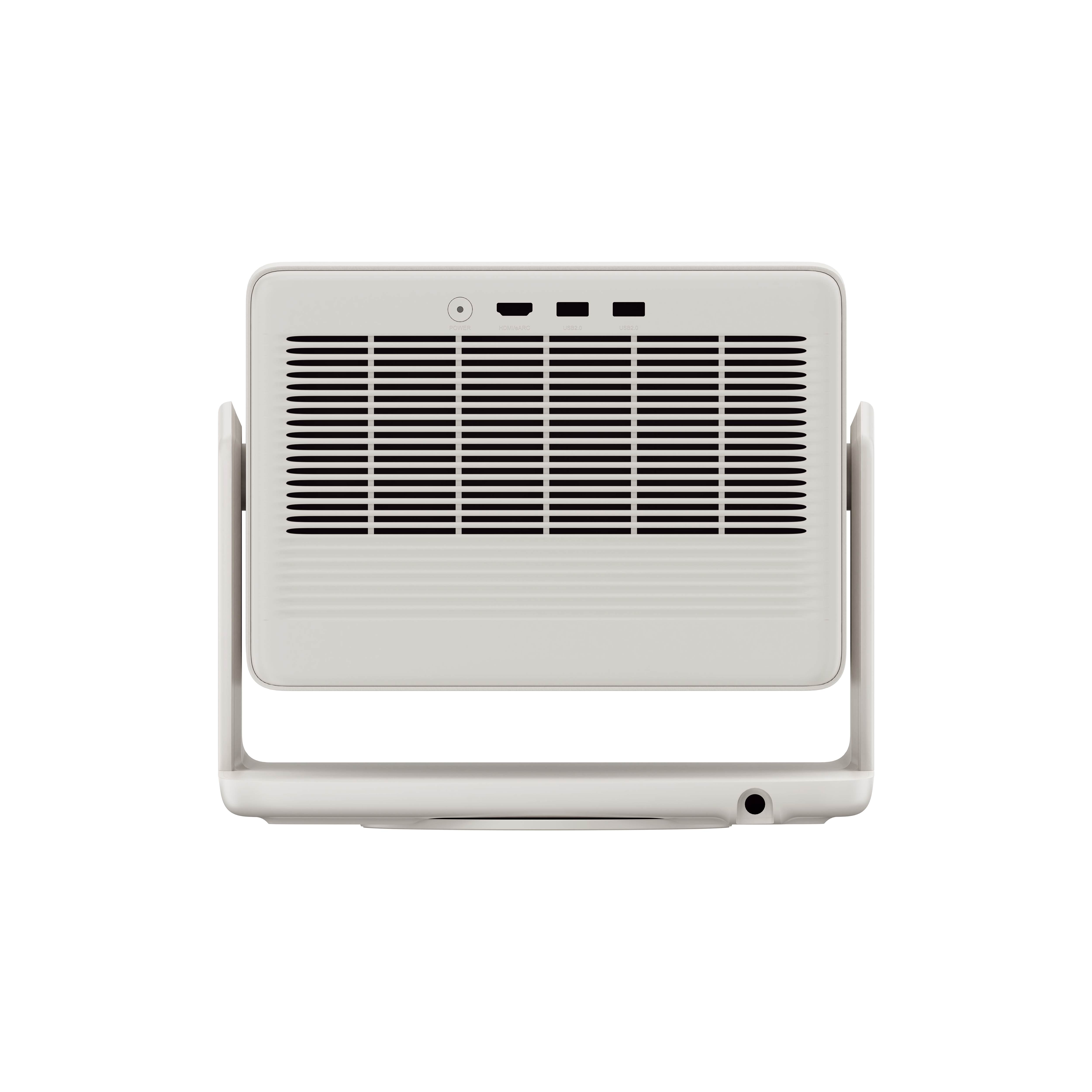 Vista trasera de XGIMI HORIZON S Pro