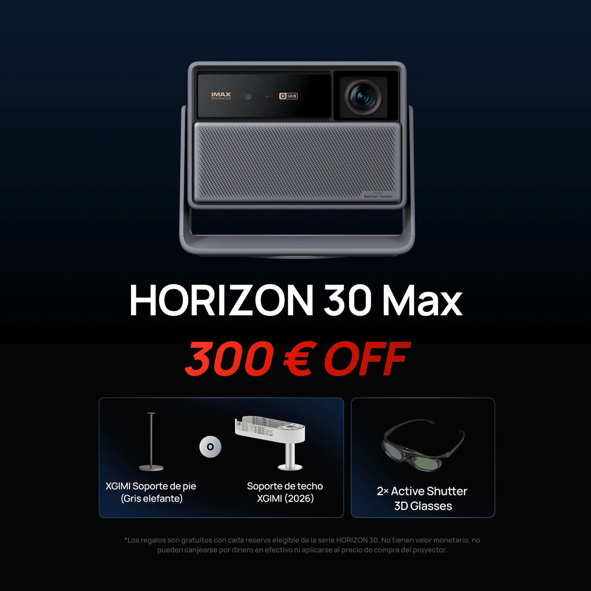 HORIZON 30 Max