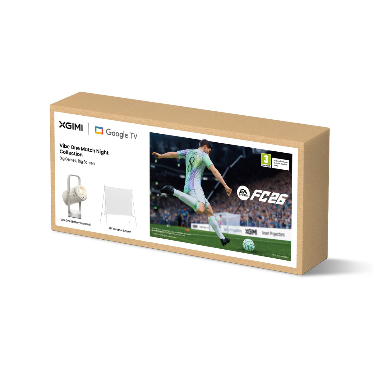 Vibe One Colección Match Night