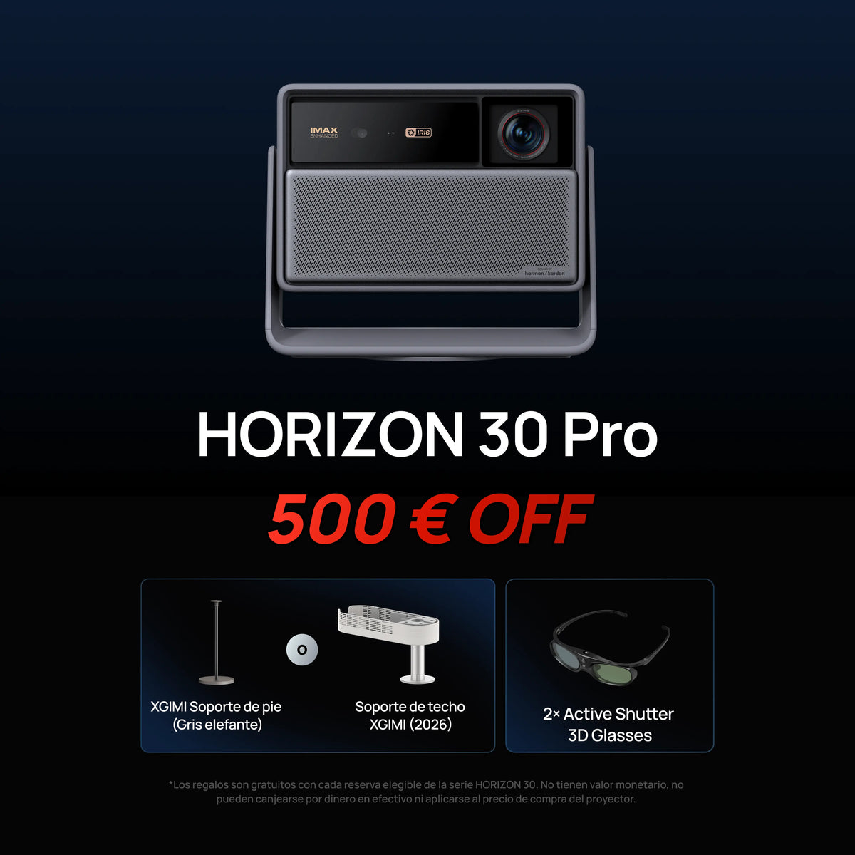 HORIZON 30 Pro