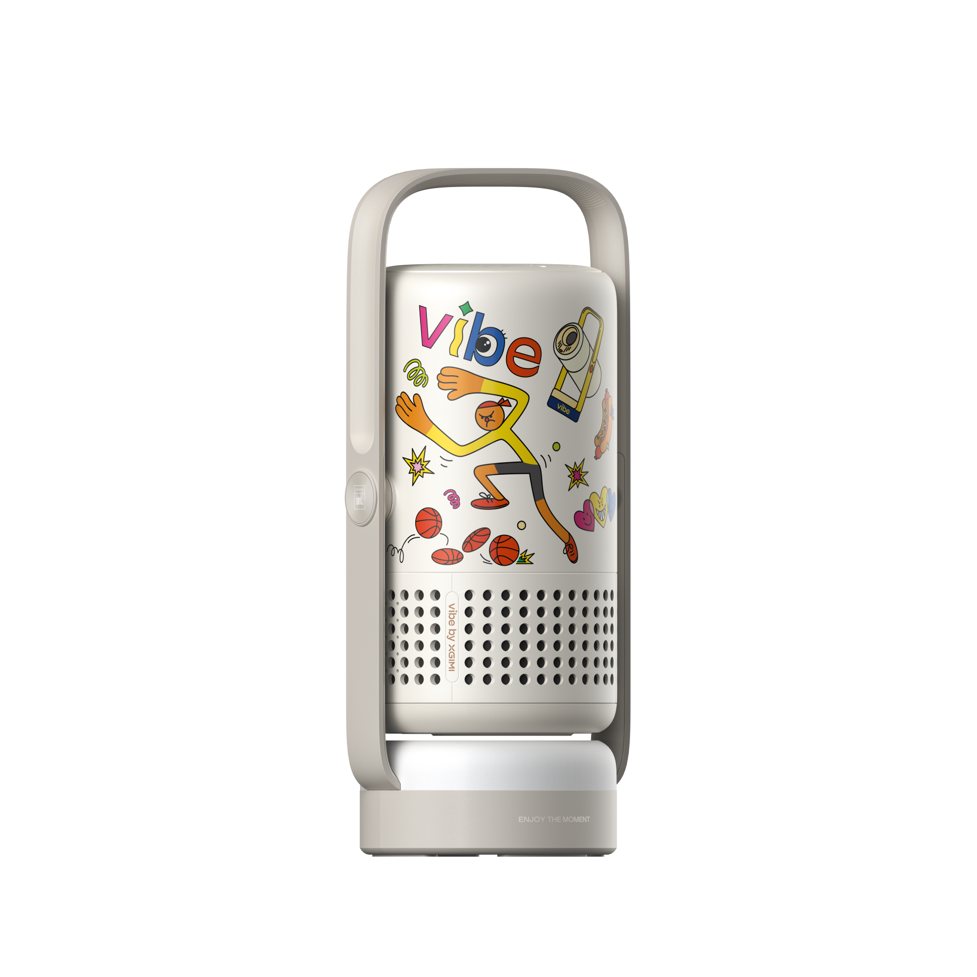 Vibe One (con batería)
