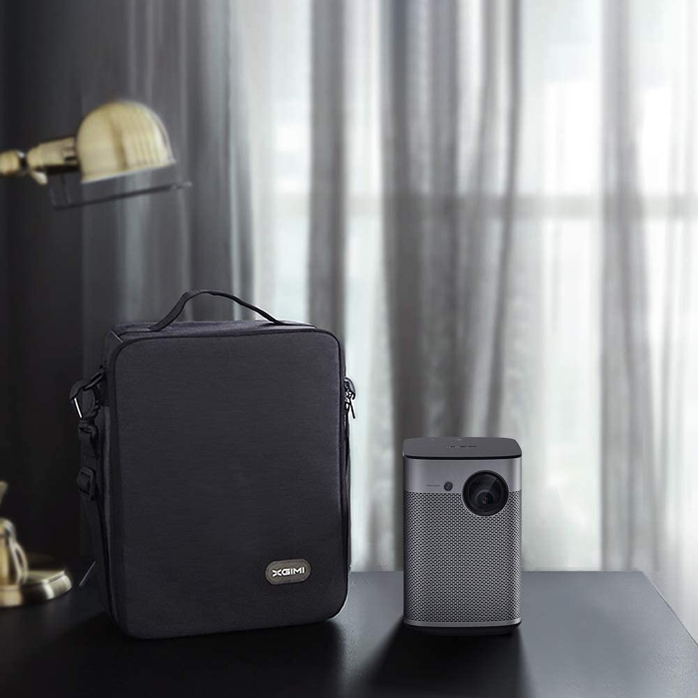 Estuche de la serie Halo/ HORIZON - Diseño ergonómico que ocupa poco espacio