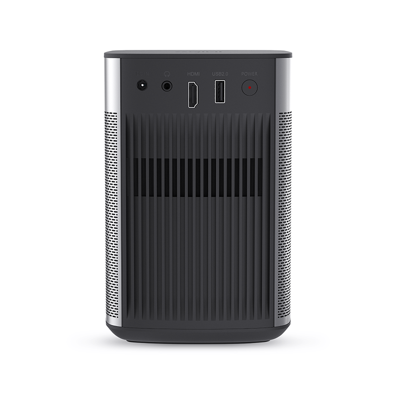 Halo - Proyector portátil inteligente - parte trasera