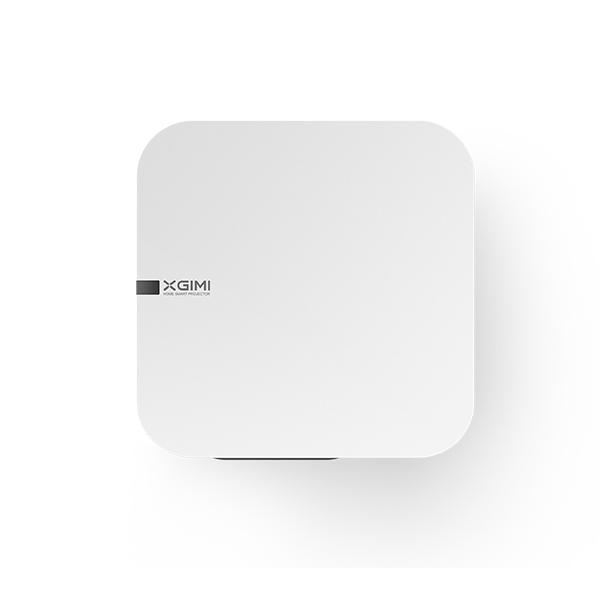 Elfin - Proyector compacto 1080p - Blanco - parte superior