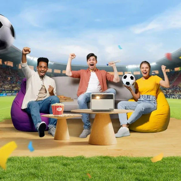 Cómo elegir el mejor proyector para deportes: Consejos y recomendaciones