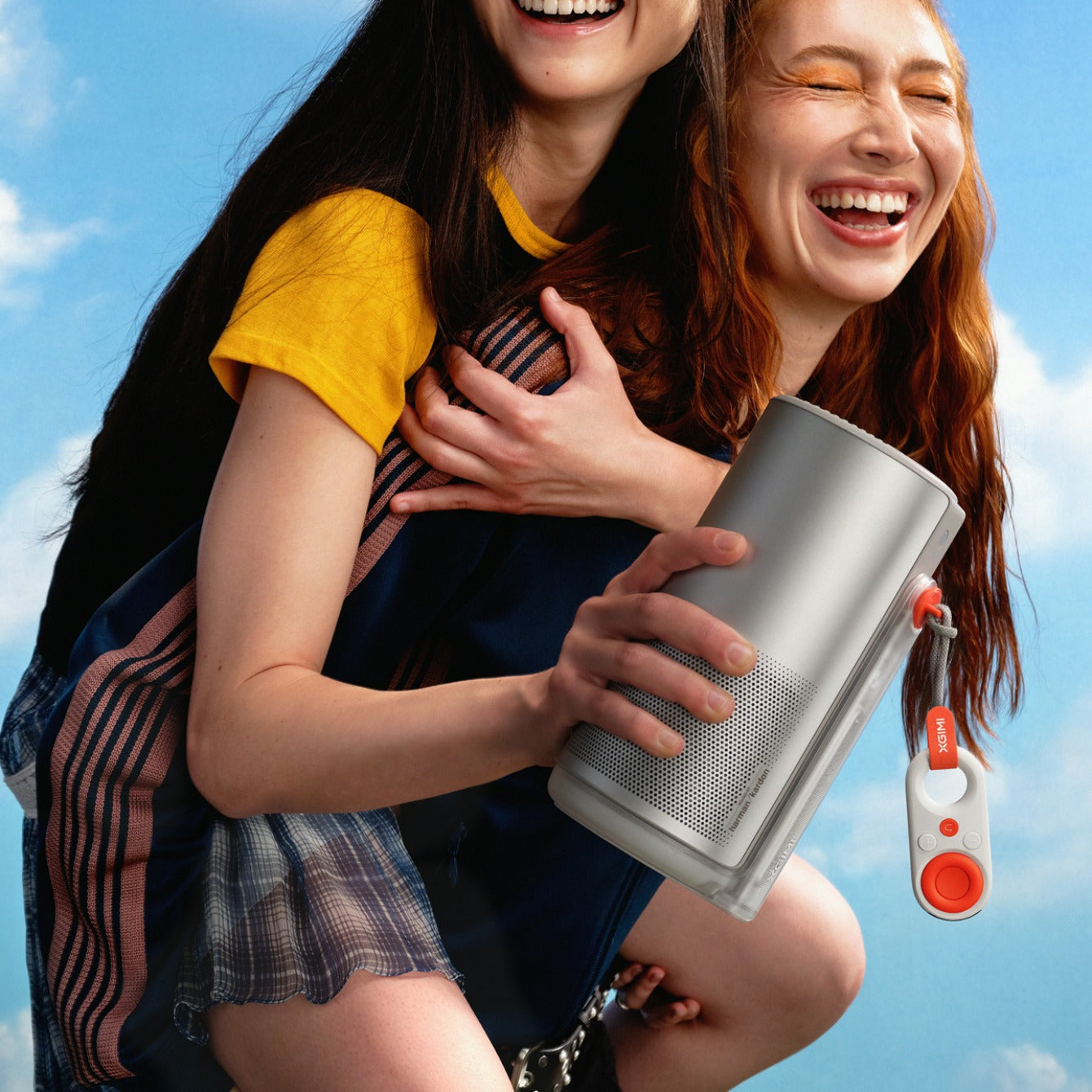 2025 Nuevas llegadas: Presentación de XGIMI MoGo 4 proyectores inteligentes portátiles de la serie