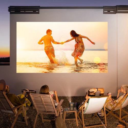 Todo sobre la instalación de proyectores domésticos