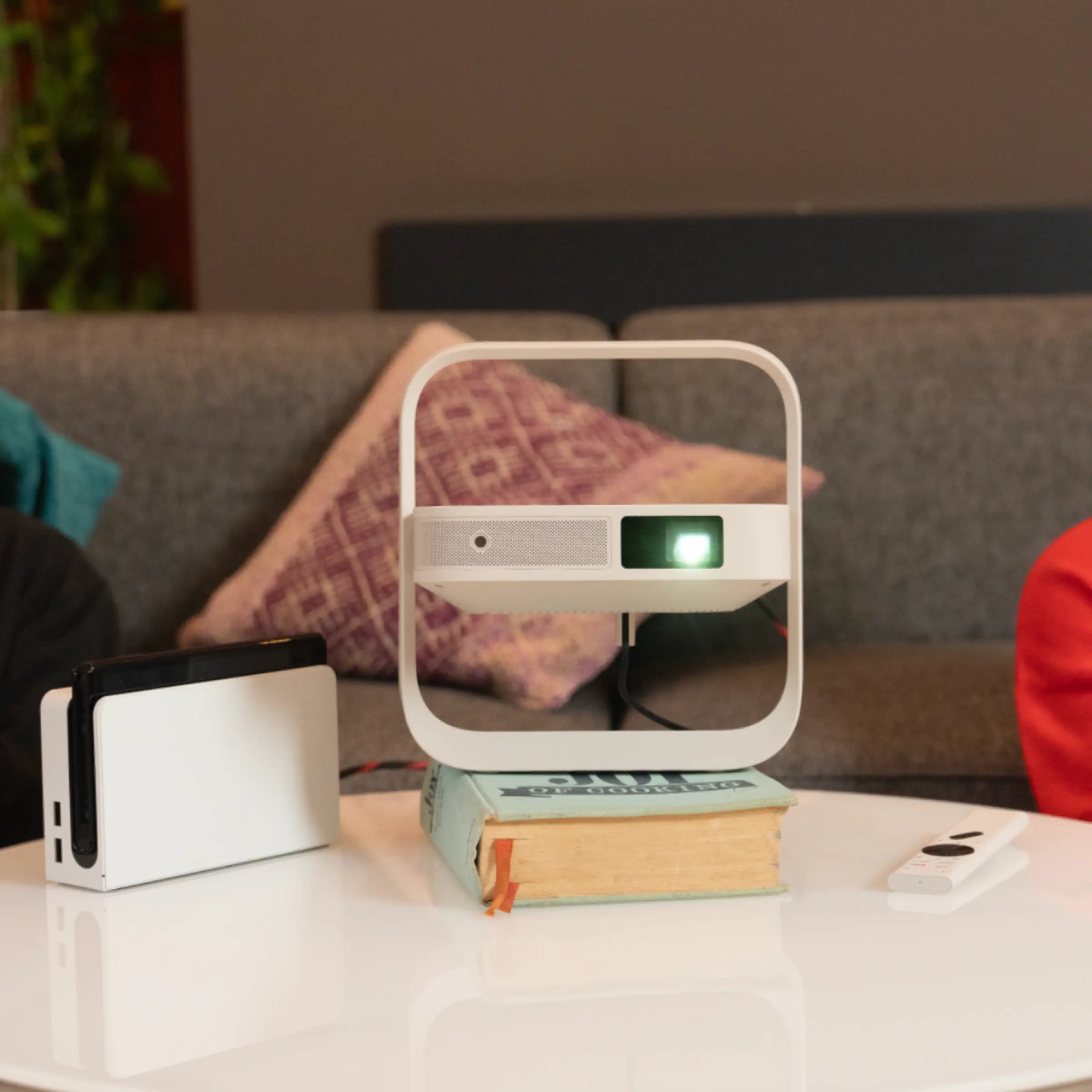 Guía de compra de proyectores para consolas de videojuegos: recomendaciones y consejos para elegir