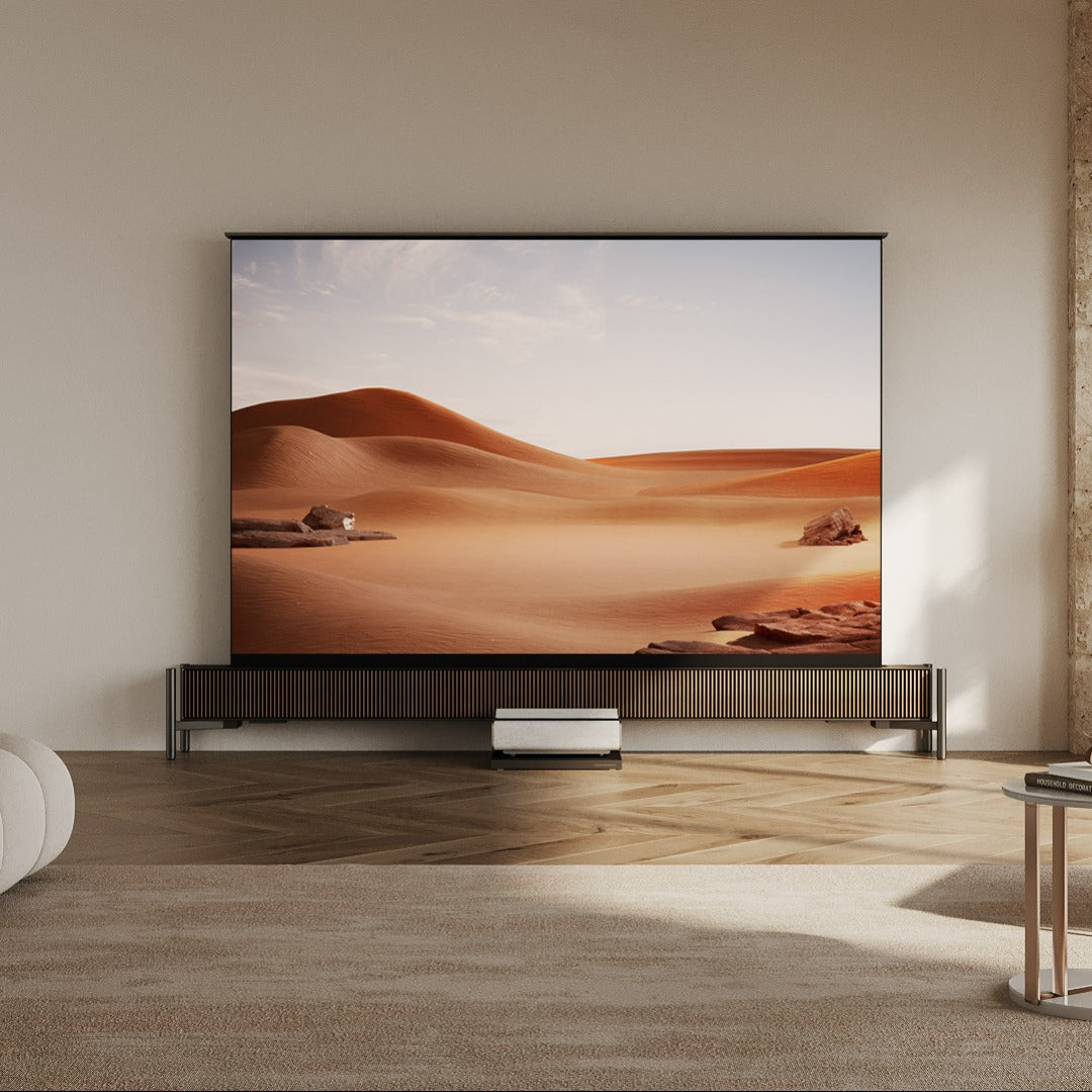 Del CES 2024 al 2025: Cómo XGIMI Proyector Ecosistema da vida a sus espacios de vida