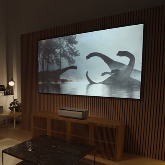Qué tener en cuenta al comprar una pantalla para proyector de cine en casa