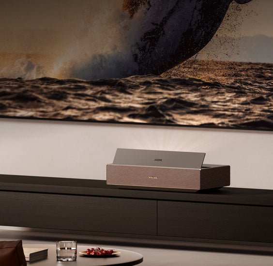 IFA 2026: descubre los proyectores Laser TV 4K UST XGIMI AURA 3