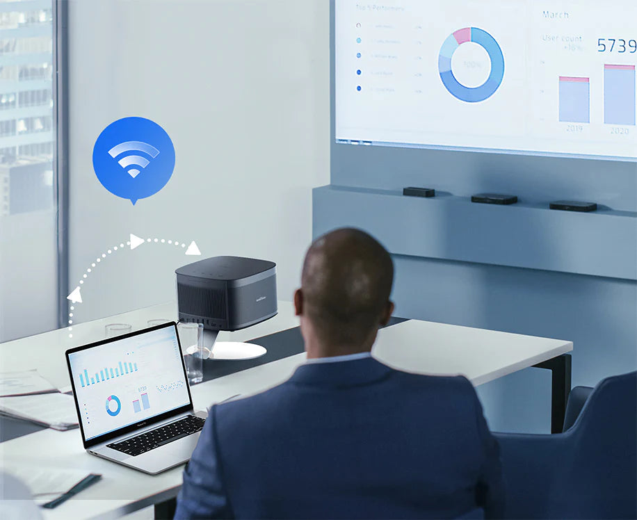 How To Connect Your Smartphone To Your Projector?