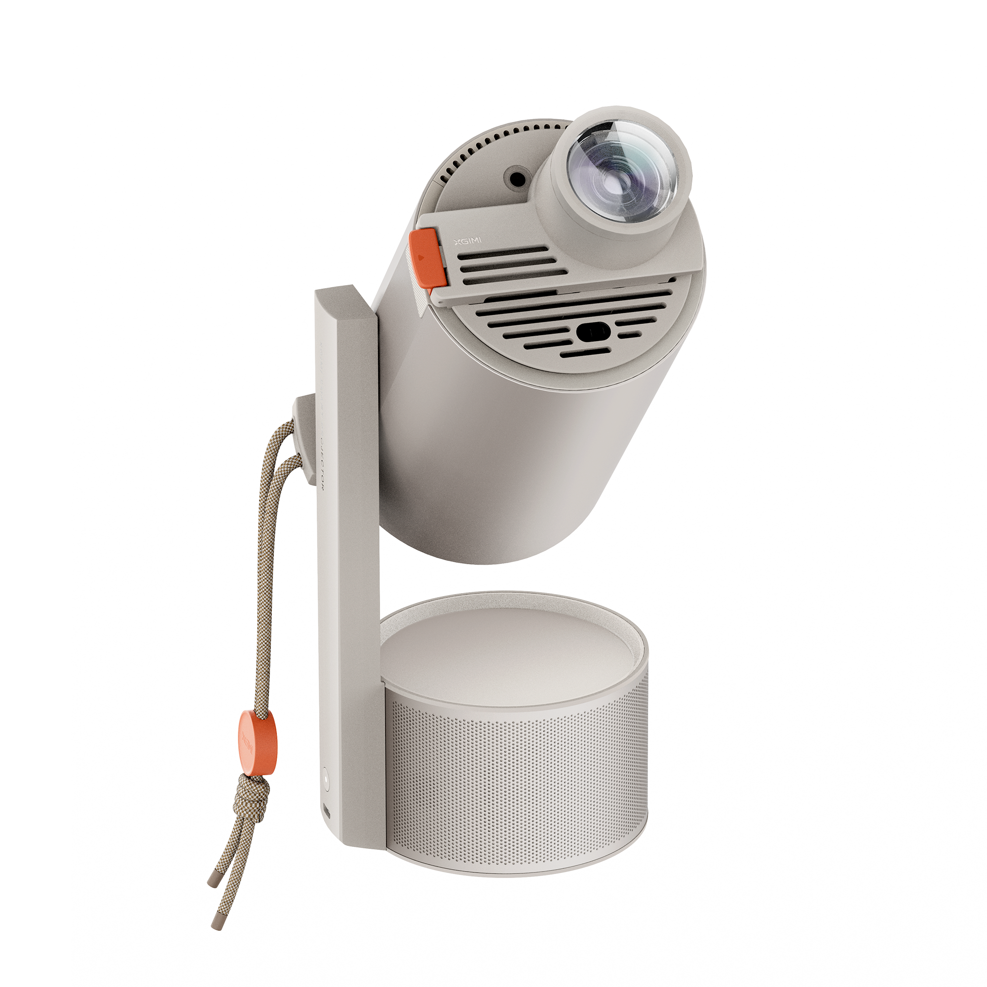 Puedes disfrutar de noches estrelladas en tu casa con el proyector MoGo 3 Pro y el Filtro óptico creativo de XGIMI.