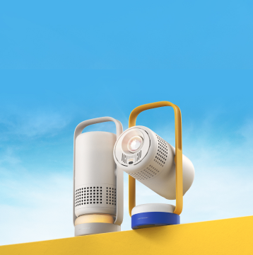 Tecnología de proyectores XGIMI