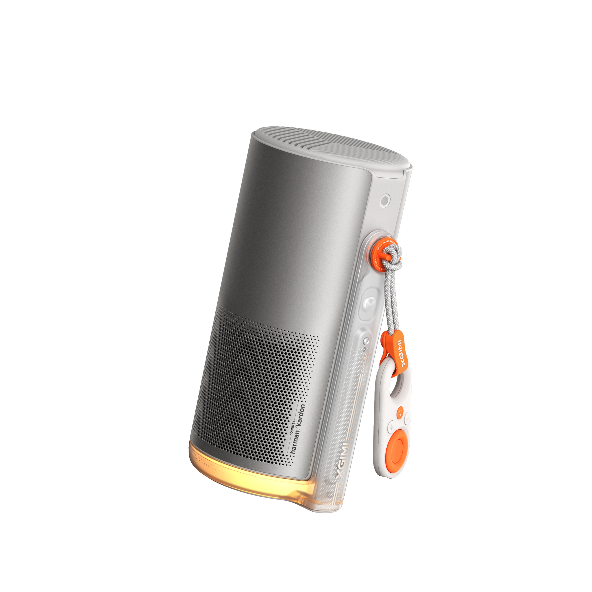 Dale rienda suelta a tu creatividad con el XGIMI MoGo 4 Laser. Convierte tu proyector en un dispositivo único e irrepetible.