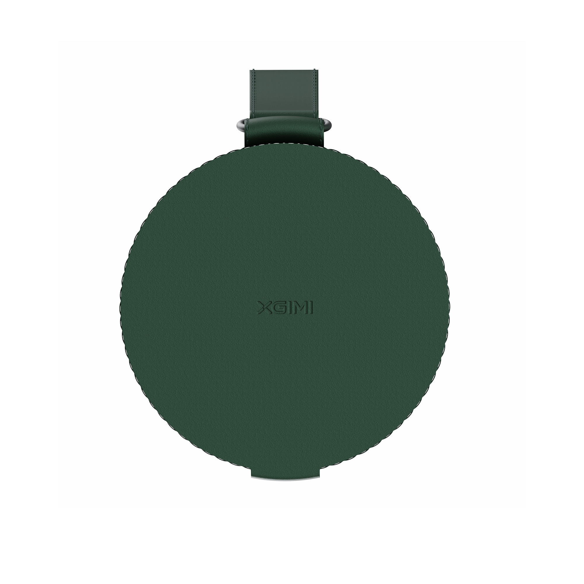 Foto superior de Estuche de transporte XGIMI - El color verde está inspirado en la naturaleza.