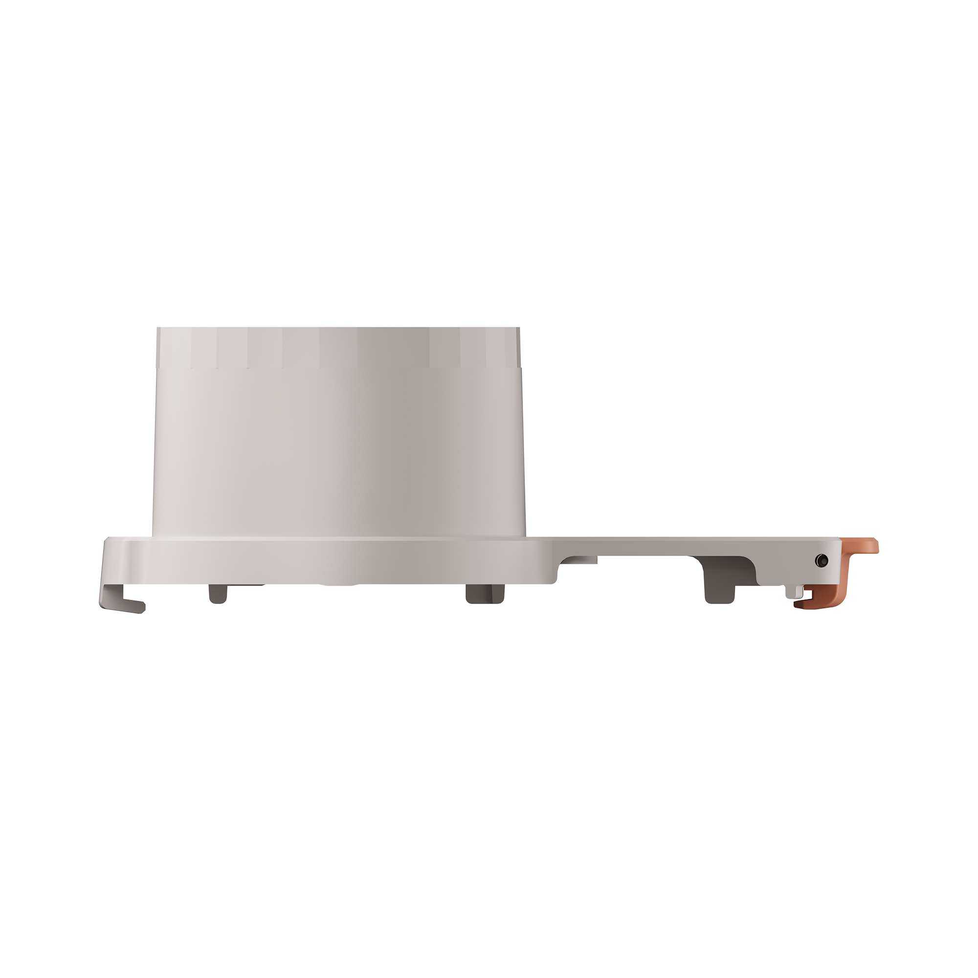 Una vez que instales el Filtro óptico creativo de XGIMI en el MoGo 3 Pro, puede crear una experiencia inmersiva y ambiental en tu habitación.