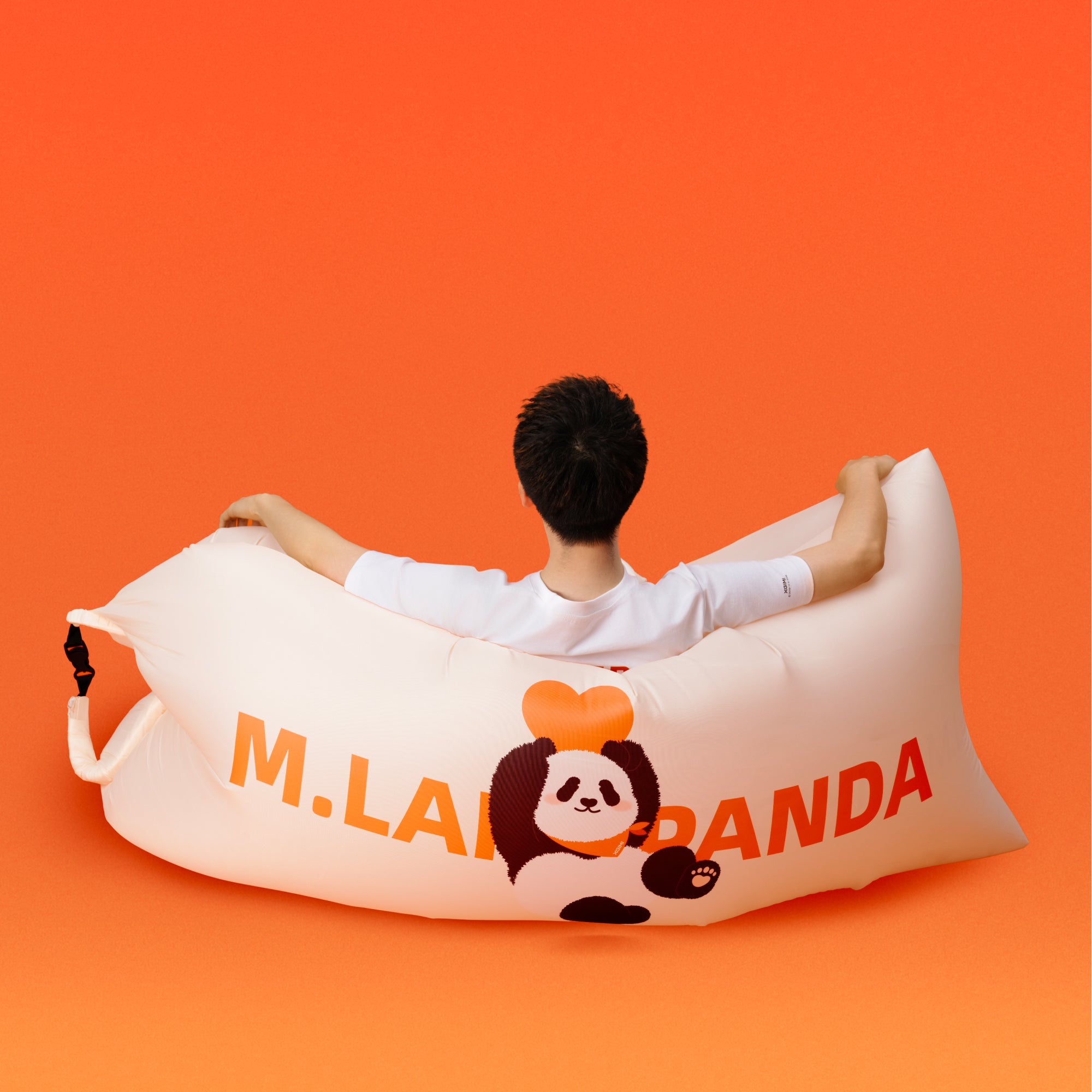 XGIMI x M.LanPanda Sillón Inflable