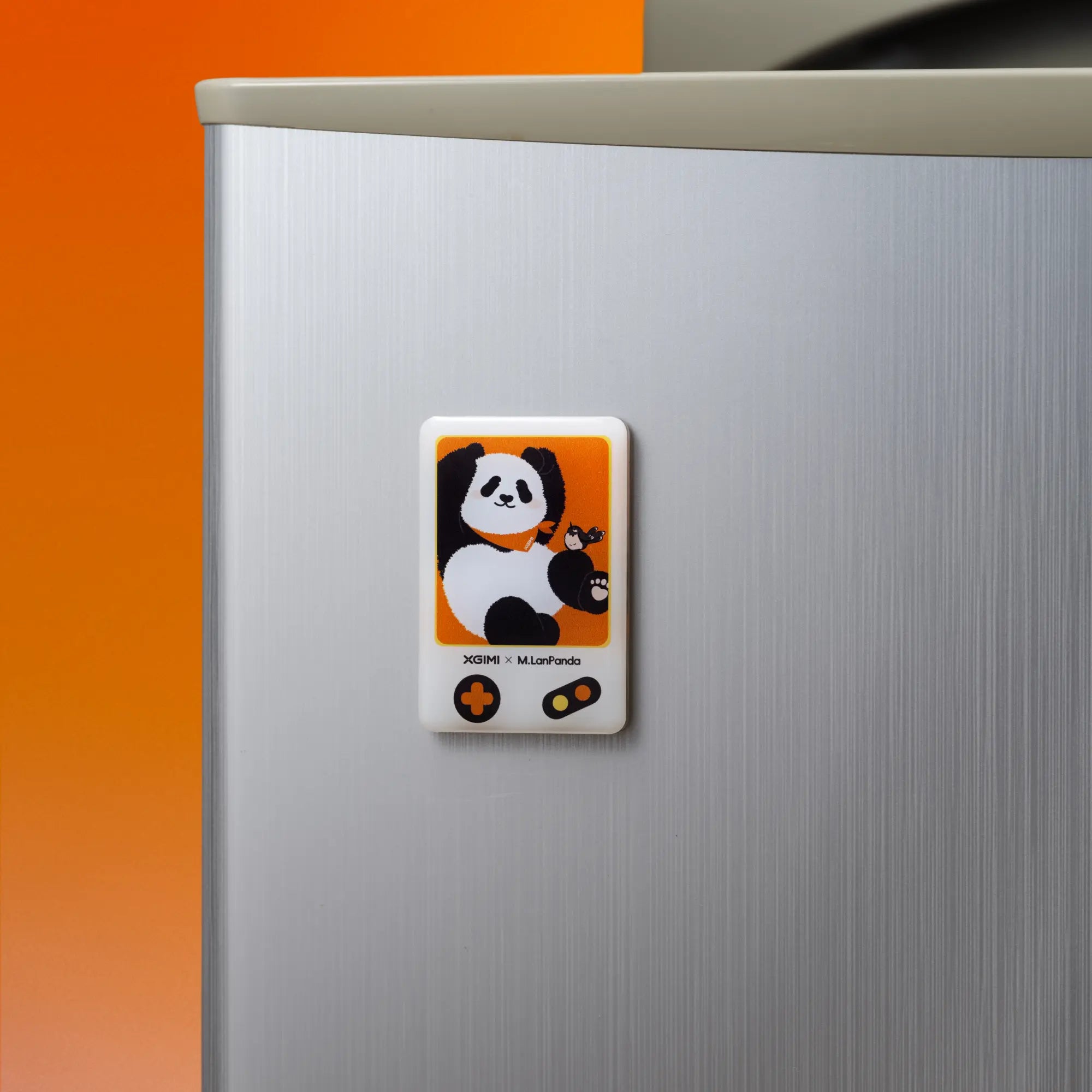 XGIMI x M.LanPanda Pack Panda de Bolsillo