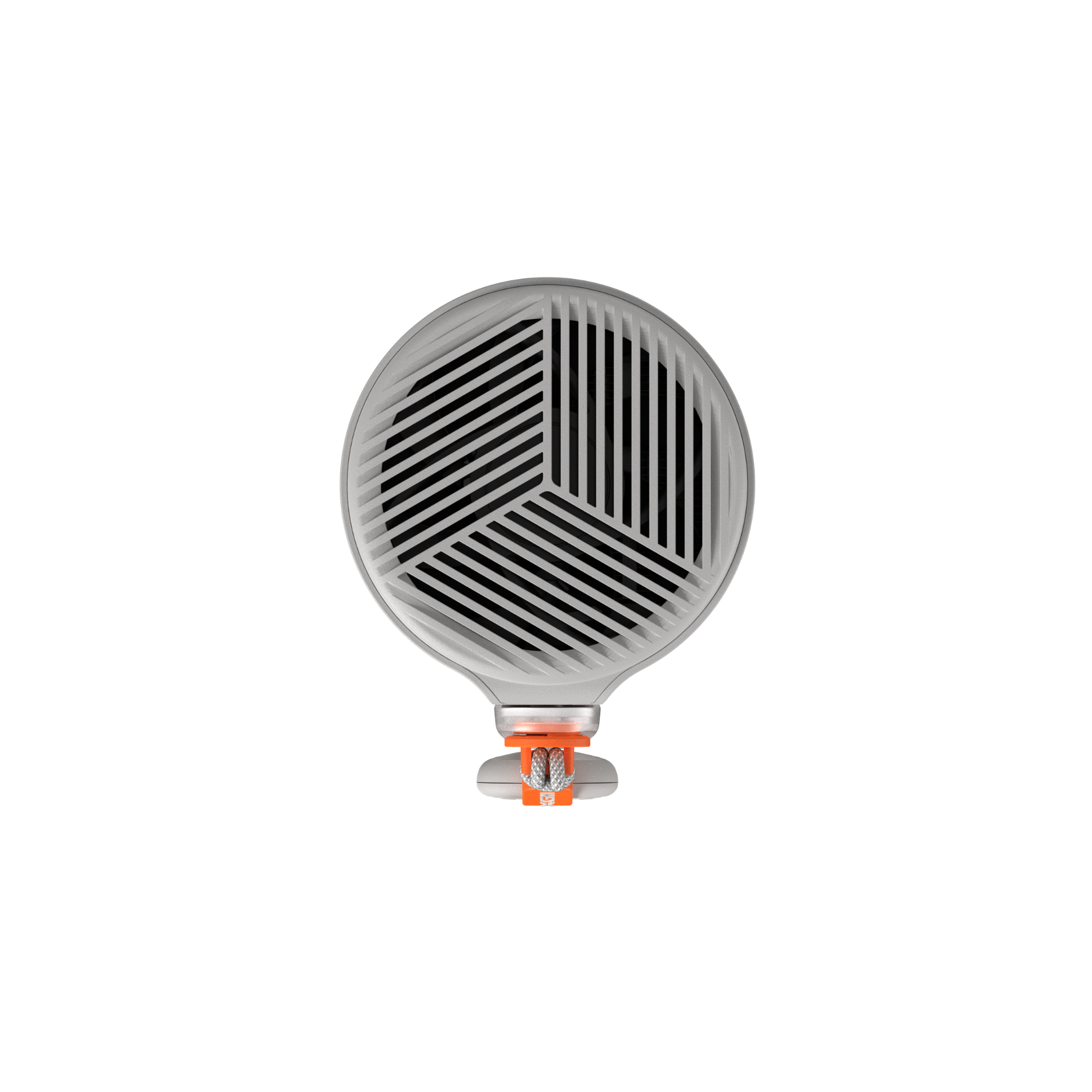 Foto superior del proyector XGIMI MoGo 4 Laser