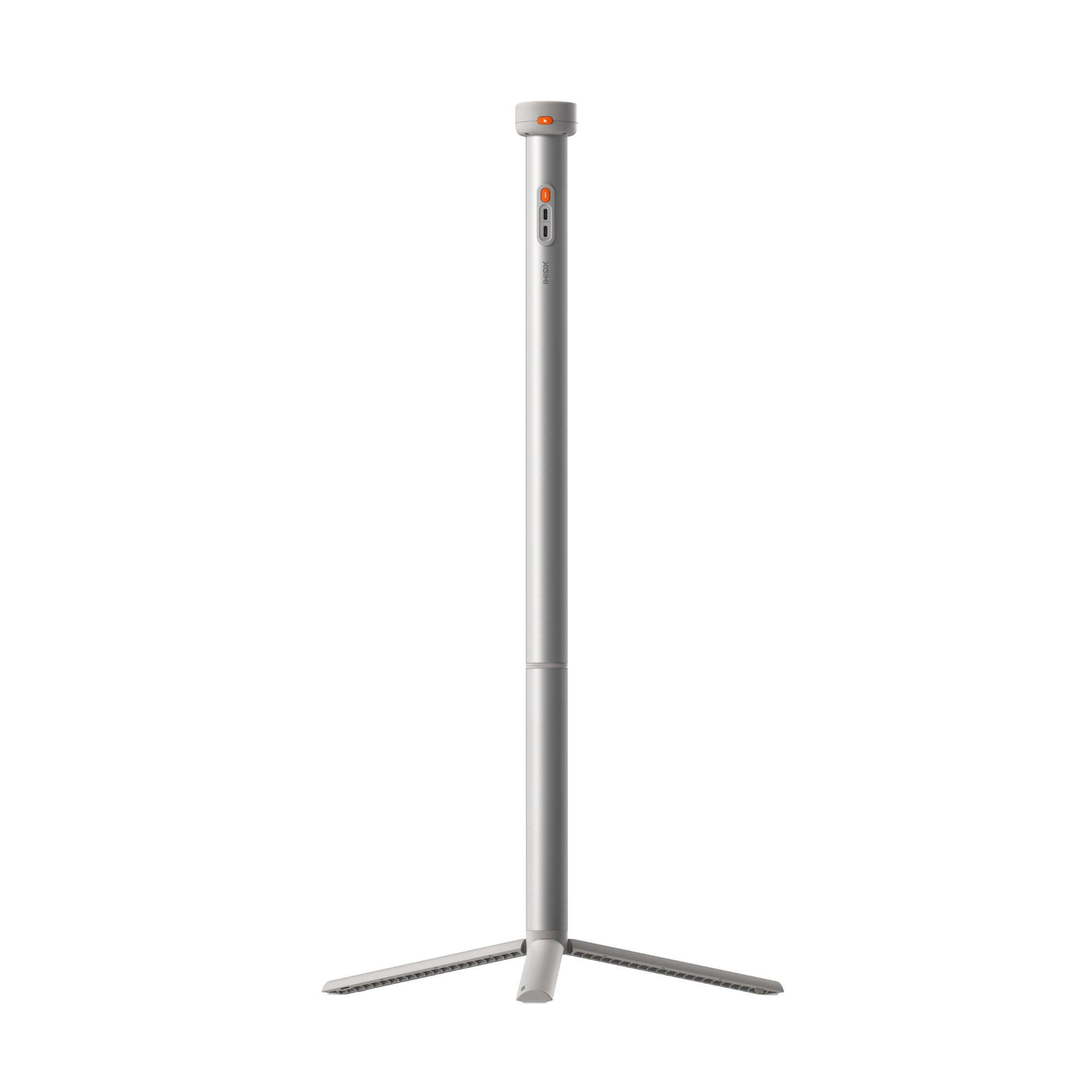 El soporte XGIMI PowerBase de la serie MoGo 4 sirve como soporte para los proyectores MoGo 4 y MoGo 4 Laser, y al mismo tiempo, como cargador portátil. Proporciona autonomía suficiente para 5 horas de reproducción de películas.