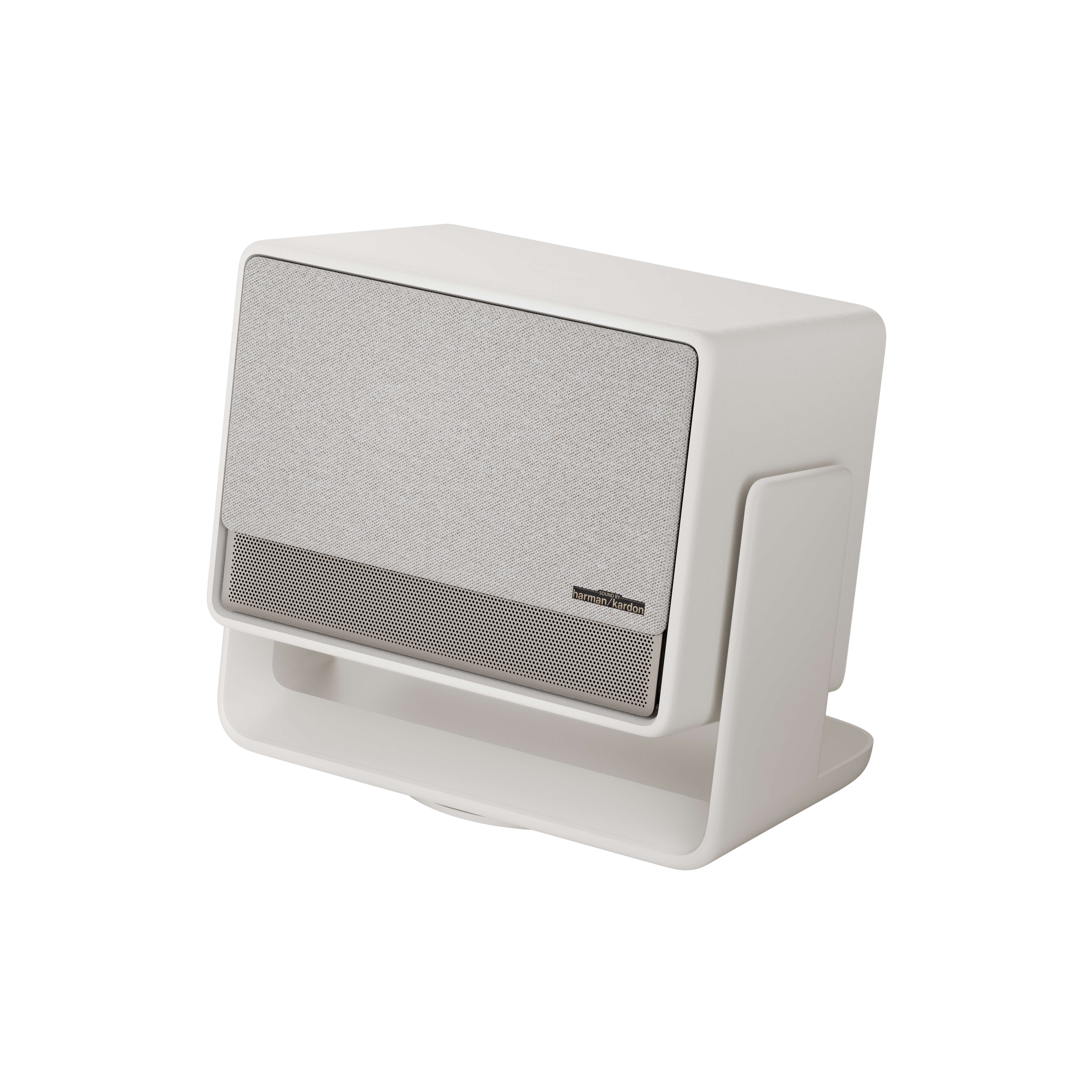 XGIMI HORIZON S Pro produce sonido envolvente de 360° con calidad de cine, gracias a sus altavoces duales Harman/Kardon.