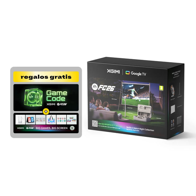 MoGo 4 Match Night Collection