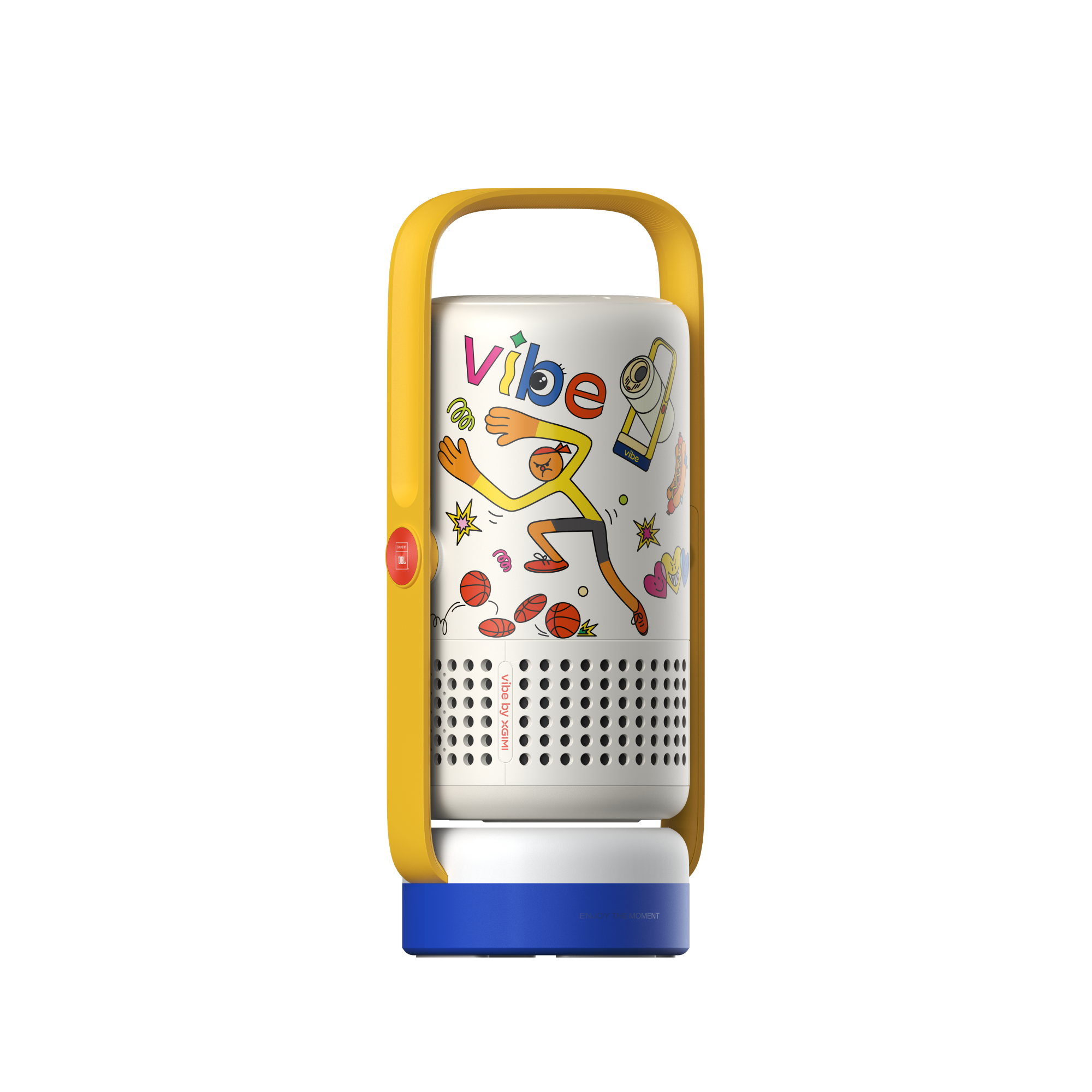 Vibe One (con batería)