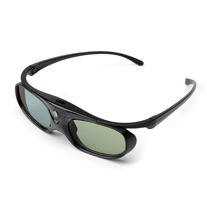 Gafas 3D con obturador activo - lado2