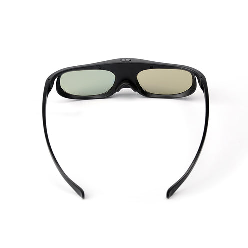 Gafas 3D con obturador activo - arriba