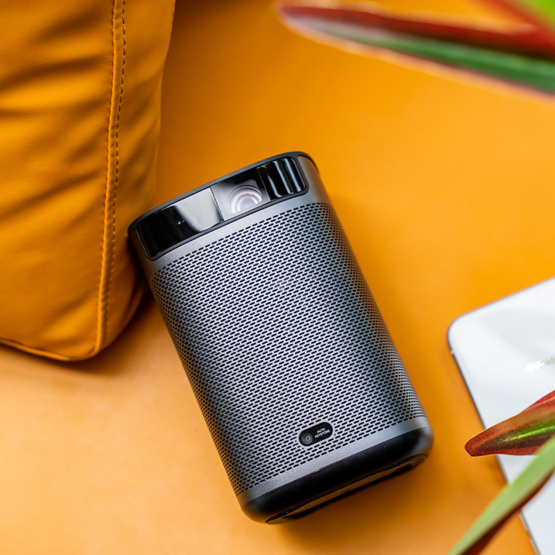 MoGo Pro+ - 1080p Full HD mini proyector- Pequeño e inteligente