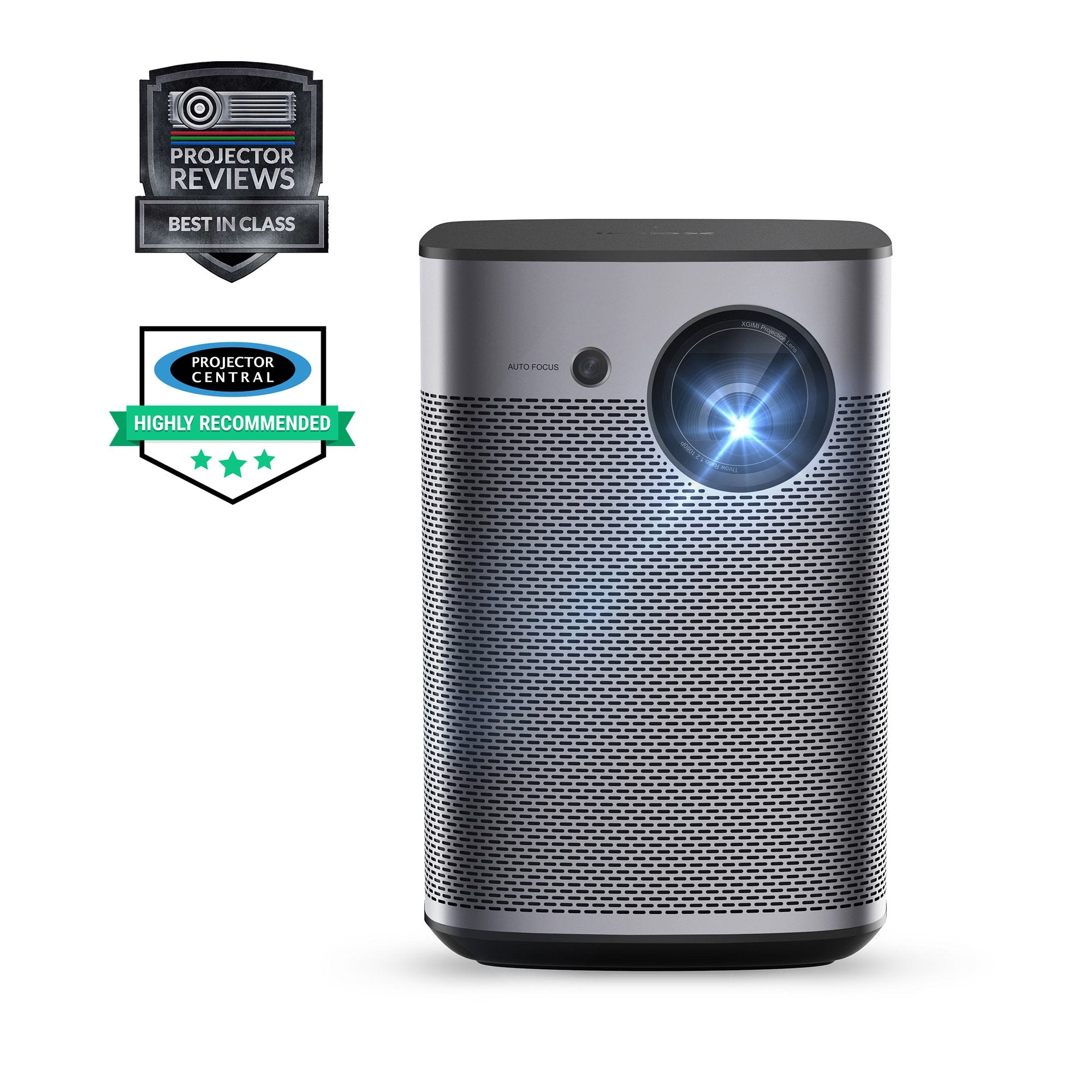 Halo - Altamente recomendado por Projector Central